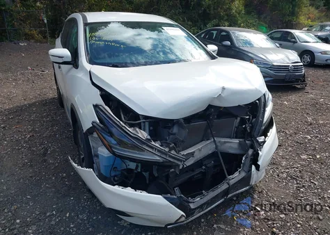 2019 Nissan Murano S from USA, damaged, VIN 5N1AZ2MS2KN148878